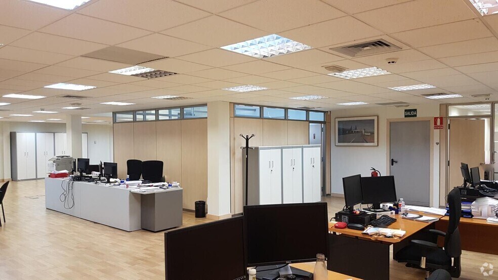 Oficina en Madrid, Madrid en venta - Foto del edificio - Imagen 1 de 1