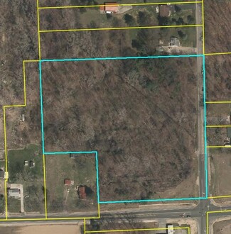 Más detalles para Inkster/Pennsylvania Rd, Romulus, MI - Terrenos en venta