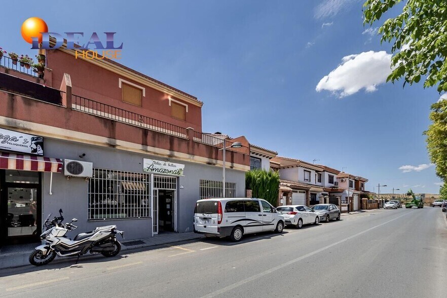 Calle Mallorca, 47, Las Gabias, Granada en venta - Foto del edificio - Imagen 1 de 21