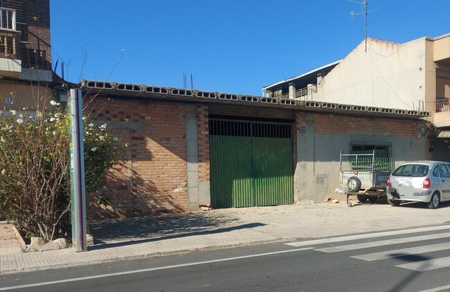 Más detalles de Nave en venta