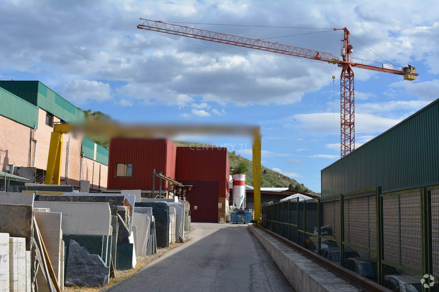 Naves en Paracuellos De Jarama, MAD en venta - Foto del edificio - Imagen 1 de 10