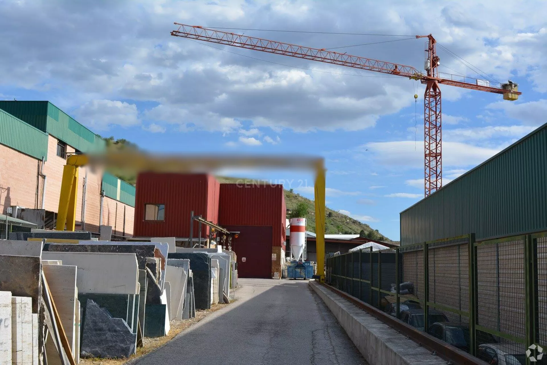 Naves en Paracuellos De Jarama, MAD en venta Foto del edificio- Imagen 1 de 11