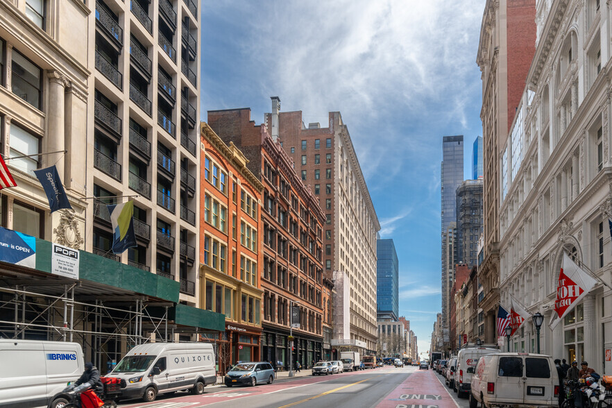 27-33 W 23rd St, New York, NY en alquiler - Foto del edificio - Imagen 3 de 5