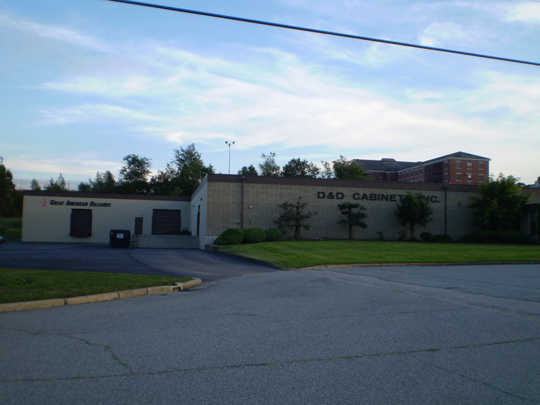 24 Stafford Ct, Cranston, RI en alquiler - Foto del edificio - Imagen 3 de 8