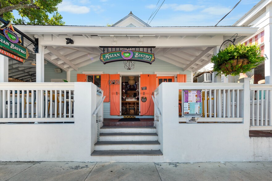 816 Duval St, Key West, FL en venta - Foto del edificio - Imagen 1 de 48