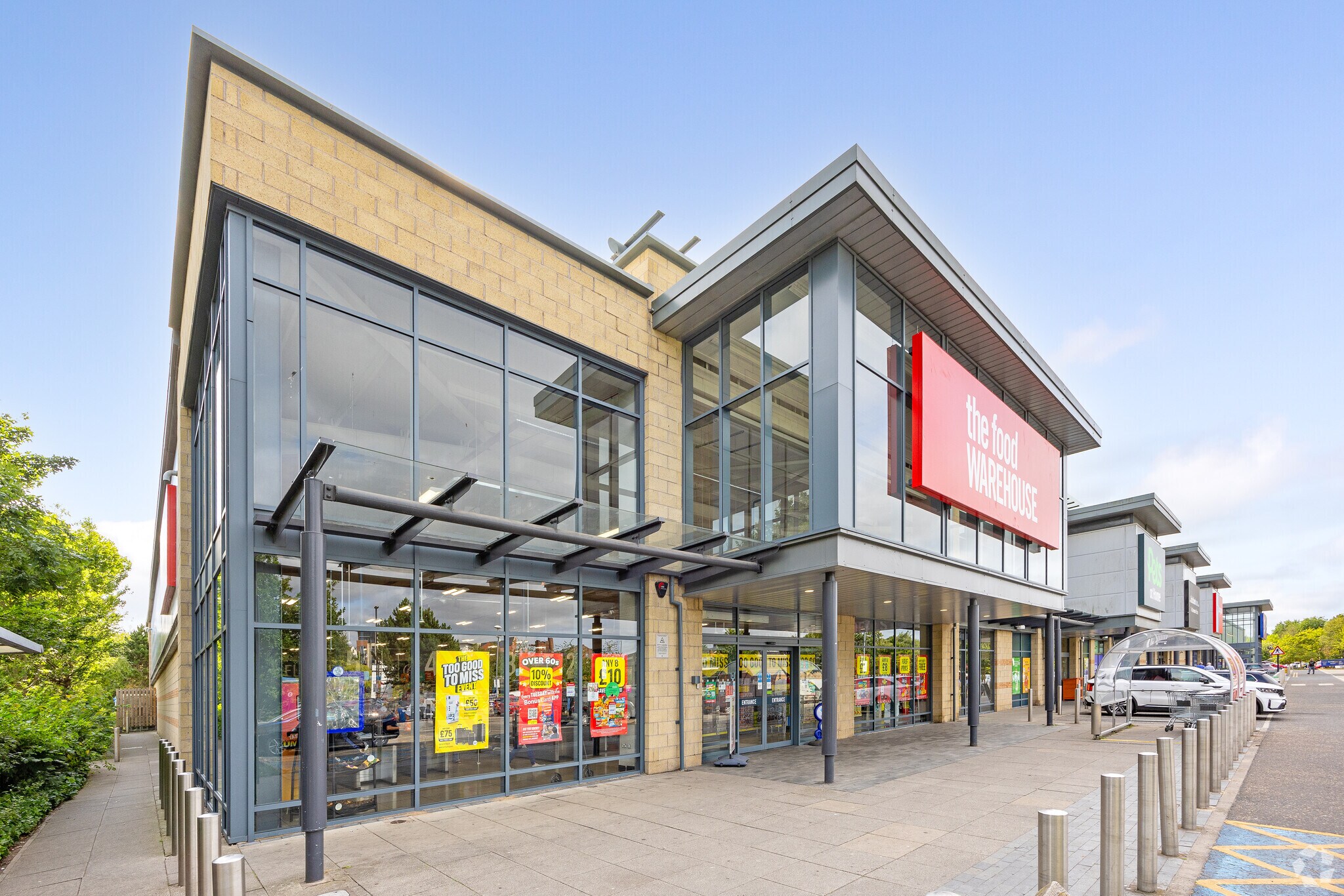 Foss Islands Rd, York en alquiler Foto del edificio- Imagen 1 de 5