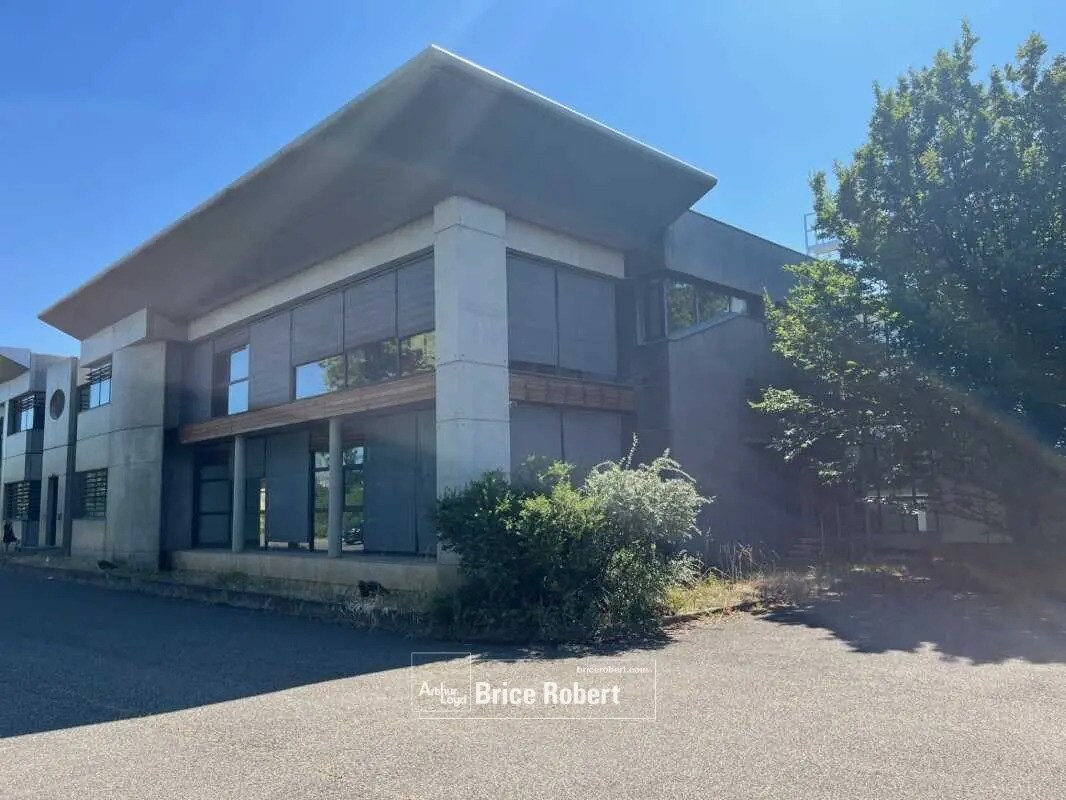 Oficina en Décines-Charpieu en alquiler Foto del edificio- Imagen 1 de 9