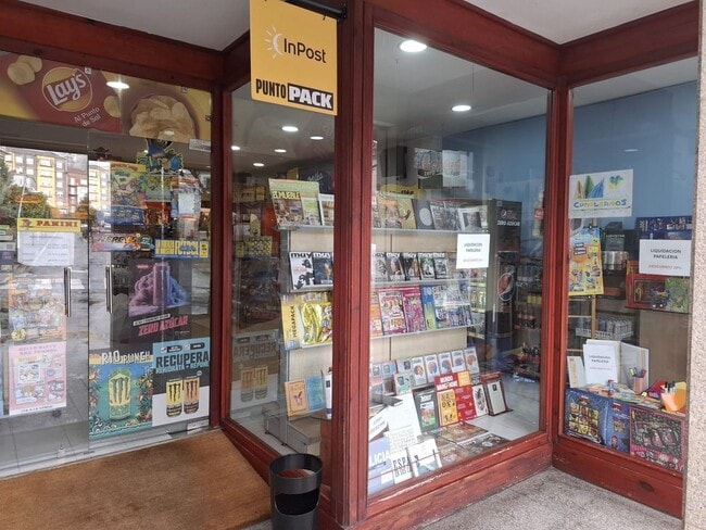 Más detalles de Local en alquiler