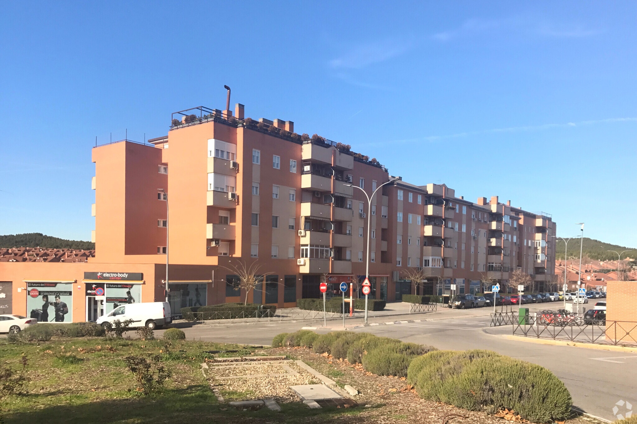 Avenida Pilar Miró, 57, Rivas-Vaciamadrid, Madrid en venta Foto del edificio- Imagen 1 de 1