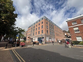 Más detalles de 47 Ironmarket, Newcastle Under Lyme - Local en alquiler