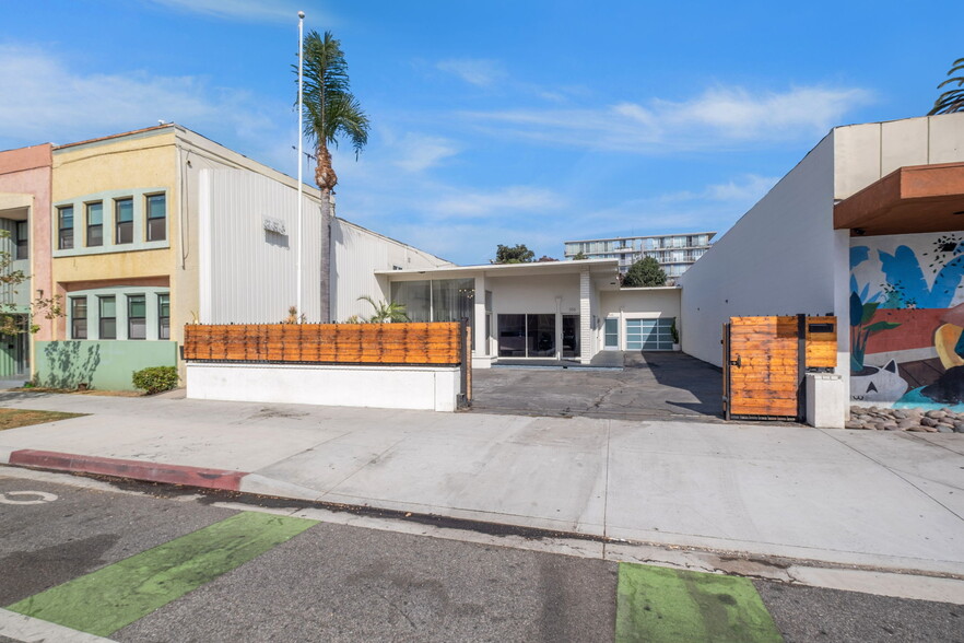 555 E 3rd St, Long Beach, CA en venta - Foto del edificio - Imagen 1 de 19