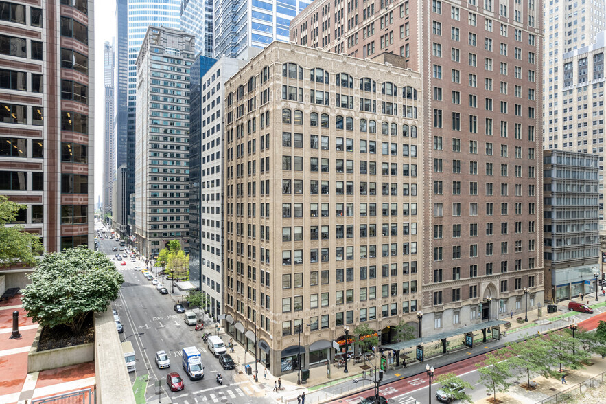 309 W Washington St, Chicago, IL en alquiler - Foto del edificio - Imagen 1 de 5