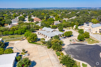 12703 Spectrum Dr, San Antonio, TX - VISTA AÉREA  vista de mapa