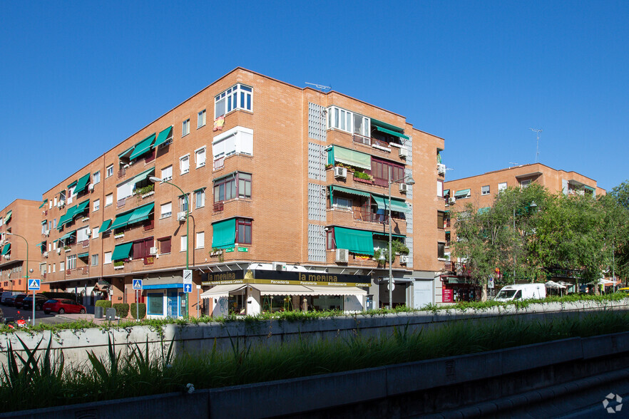 Paseo Chopera, 5, Alcobendas, Madrid en venta - Foto del edificio - Imagen 2 de 3