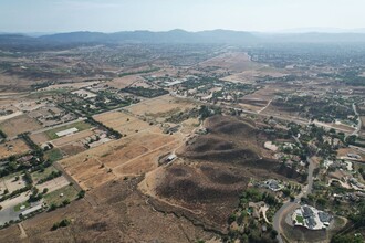 De Portola & Anza Road, Temecula, CA - VISTA AÉREA  vista de mapa - Image1