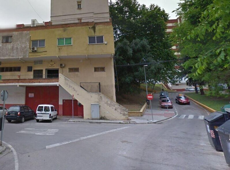 Local en Algeciras, Cádiz en venta - Foto del edificio - Imagen 2 de 2