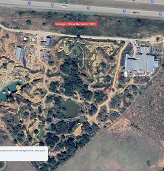 Más detalles de 333 Salvage Way, Luling, TX - Nave en venta