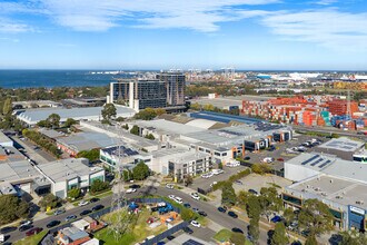 9 Rocklea Dr, Port Melbourne, VIC - Aérea vista de mapa
