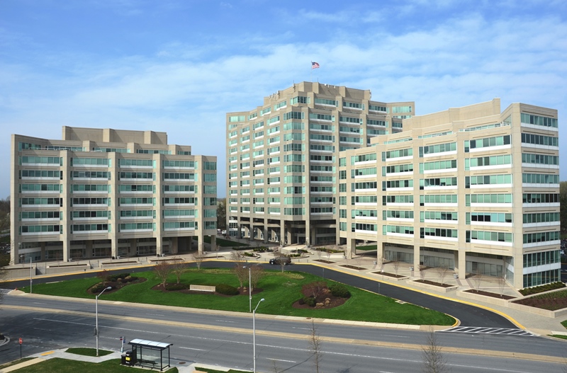 6903 Rockledge Dr, Bethesda, MD en alquiler - Foto del edificio - Imagen 1 de 7