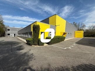 Más detalles de 6 Avenue Jean D'Alembert, Trappes - Oficina, flex en alquiler