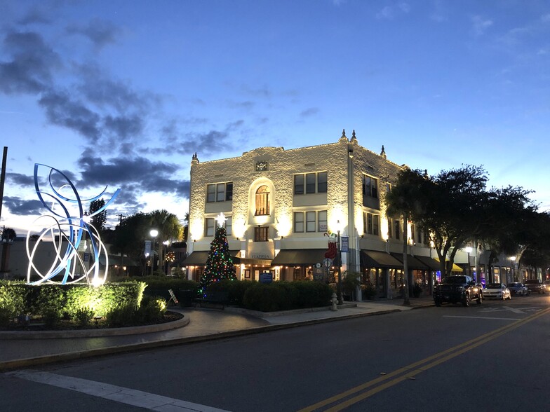 927 E New Haven Ave, Melbourne, FL en alquiler - Foto del edificio - Imagen 3 de 14