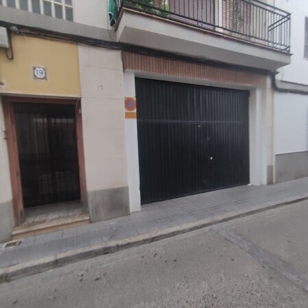 Calle Sánchez, Palma del Río, Córdoba en venta - Foto del edificio - Imagen 2 de 8