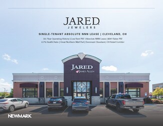 Más detalles de 25851 Brookpark Rd, North Olmsted, OH - Local en venta