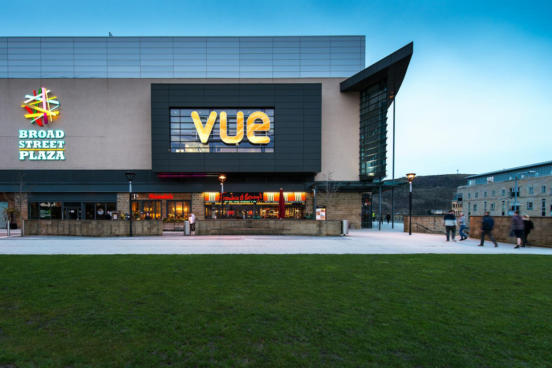 Broad St, Halifax en alquiler Foto del edificio- Imagen 1 de 7