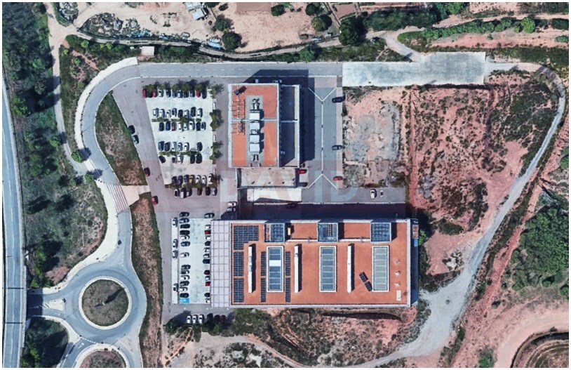 Terreno en Manresa, Barcelona en venta Plano de solar- Imagen 1 de 2