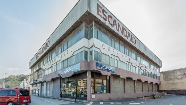 Más detalles de Nave en venta