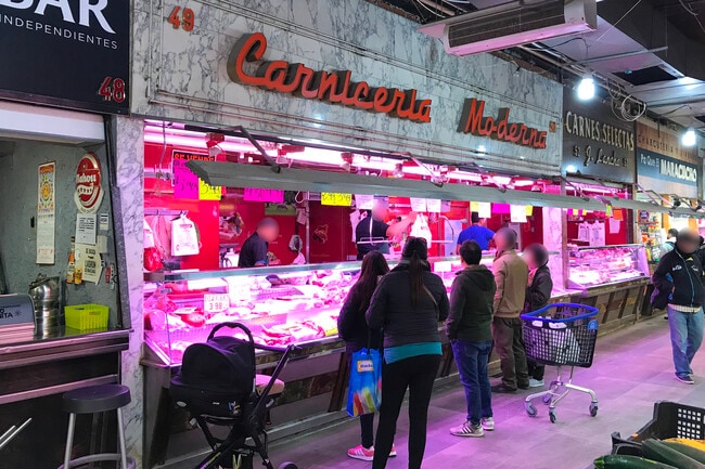 Más detalles de Calle de Bravo Murillo, 122, Madrid - Local en venta