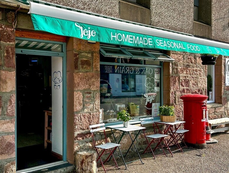 Jojo Deli, Ullapool en venta - Foto del edificio - Imagen 1 de 11