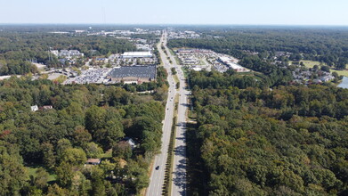 12910 Midlothian Tpke, Midlothian, VA - VISTA AÉREA  vista de mapa - Image1