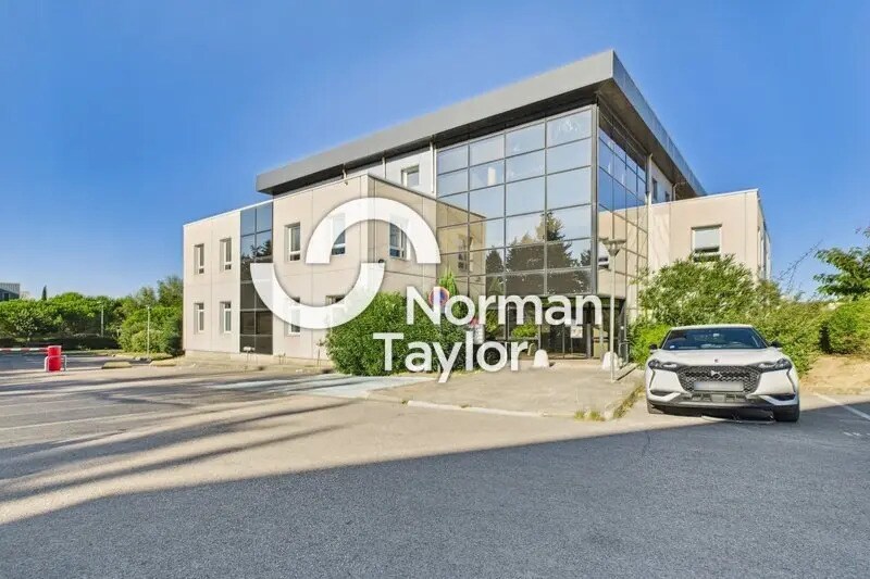 Oficina en Montpellier en alquiler - Foto del edificio - Imagen 3 de 12