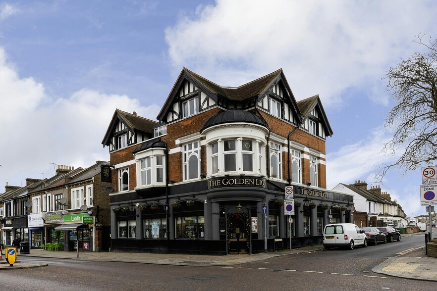 258-260 Broadway, Bexleyheath en venta - Foto del edificio - Imagen 1 de 13