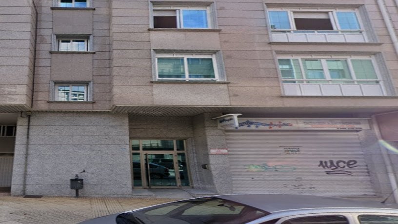 Local en Ourense, Orense en venta Foto del edificio- Imagen 1 de 2