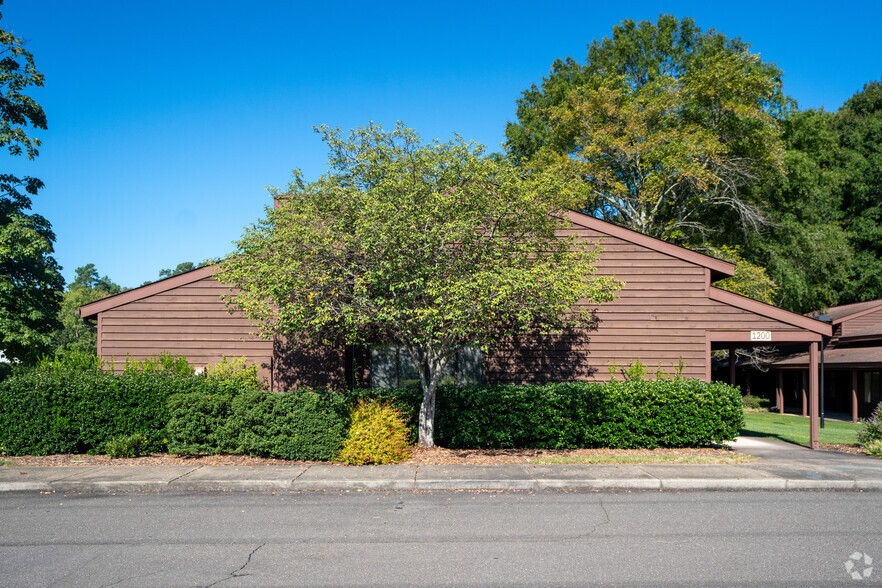 1911 Hillandale Rd, Durham, NC en alquiler - Foto del edificio - Imagen 2 de 23