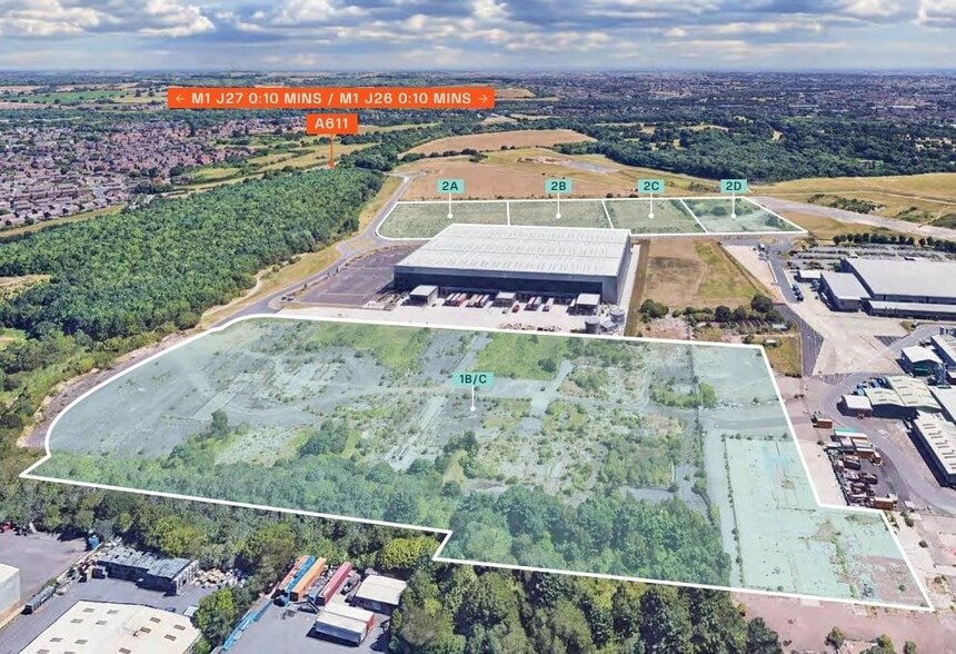 Harrier Grv, Nottingham en alquiler - Foto principal - Imagen 1 de 1