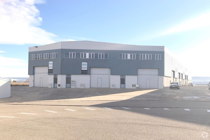 Nave en Cabanillas del Campo, Guadalajara en venta - Foto principal - Imagen 1 de 4