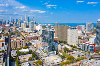 2111 S Wabash Ave, Chicago, IL - vista aérea  vista de mapa - Image1