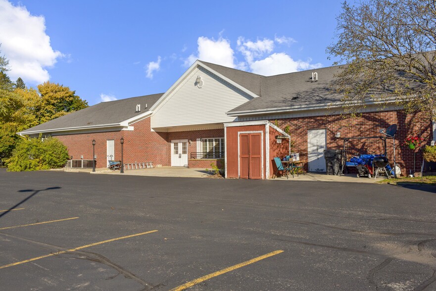 N168W20135 Main St, Jackson, WI en venta - Foto del edificio - Imagen 3 de 9