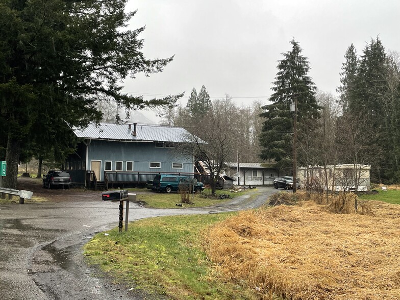 8598 US Highway 12, Glenoma, WA en venta - Foto del edificio - Imagen 2 de 14