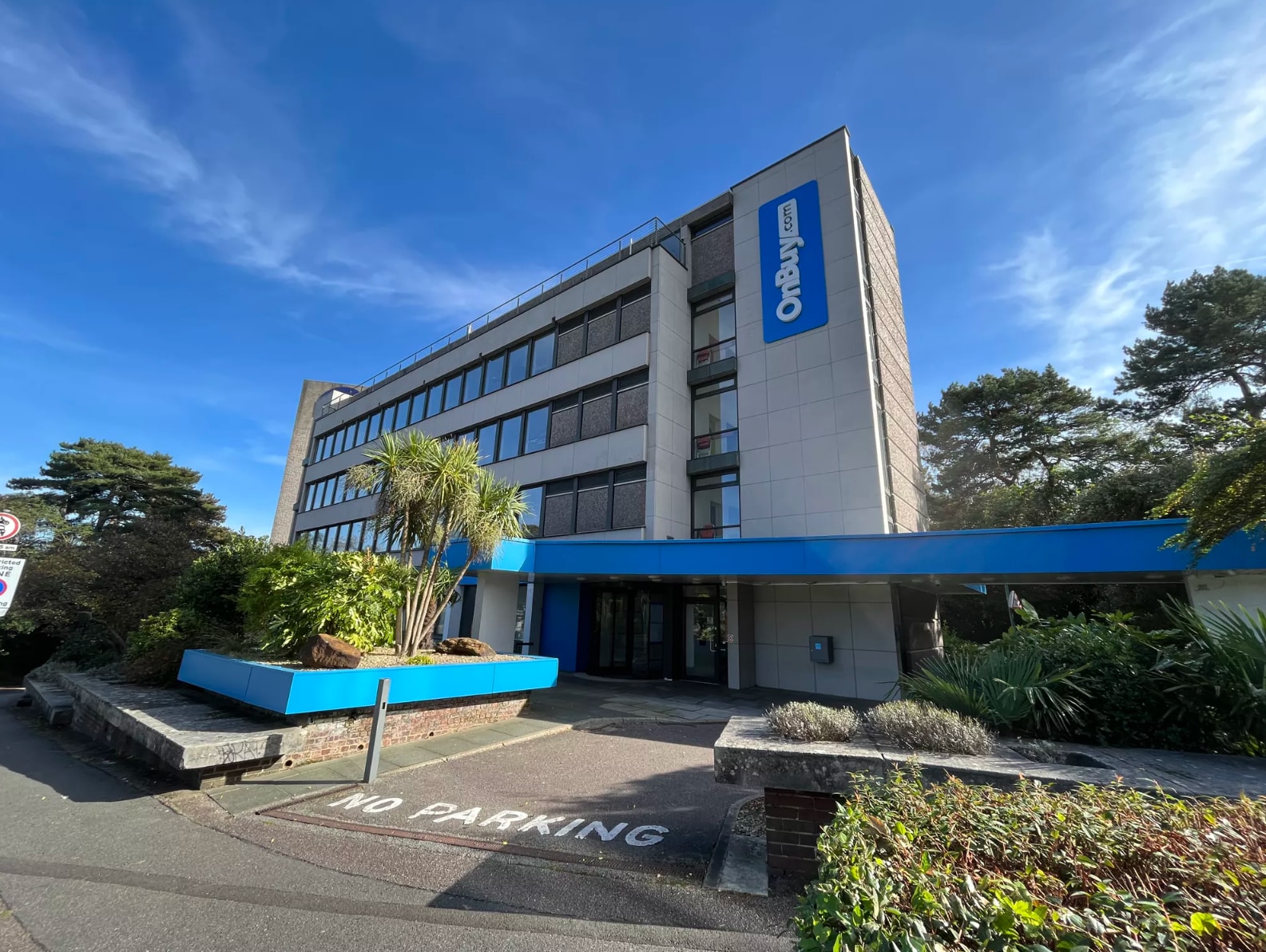 12-14 Dean Park Cres, Bournemouth en alquiler Foto del edificio- Imagen 1 de 14