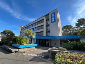 12-14 Dean Park Cres, Bournemouth en alquiler Foto del edificio- Imagen 1 de 14