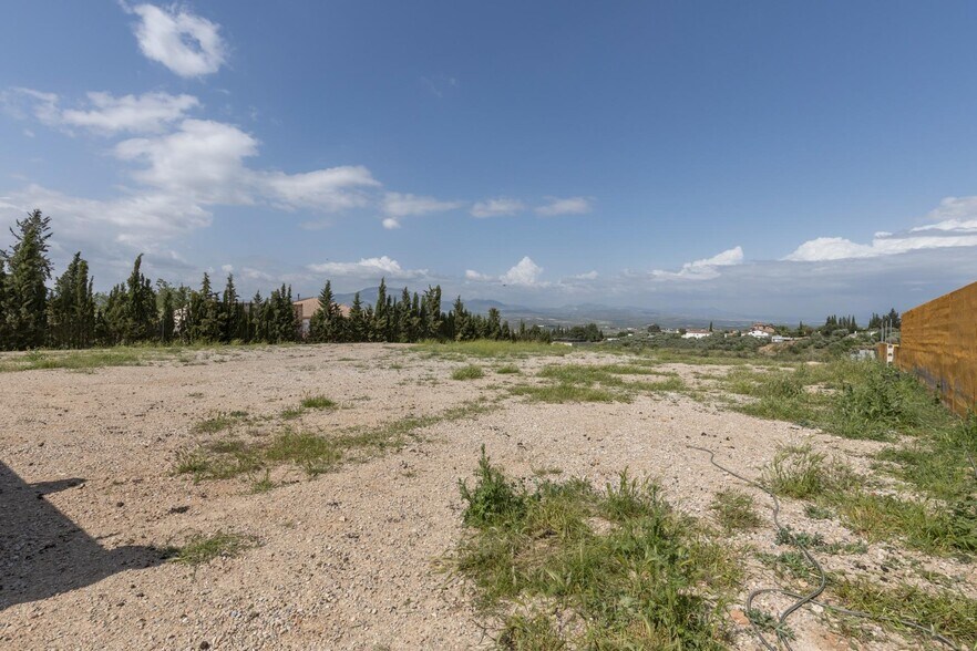 Terreno en Moraleda de Zafayona, Granada en venta - Plano del sitio - Imagen 2 de 27