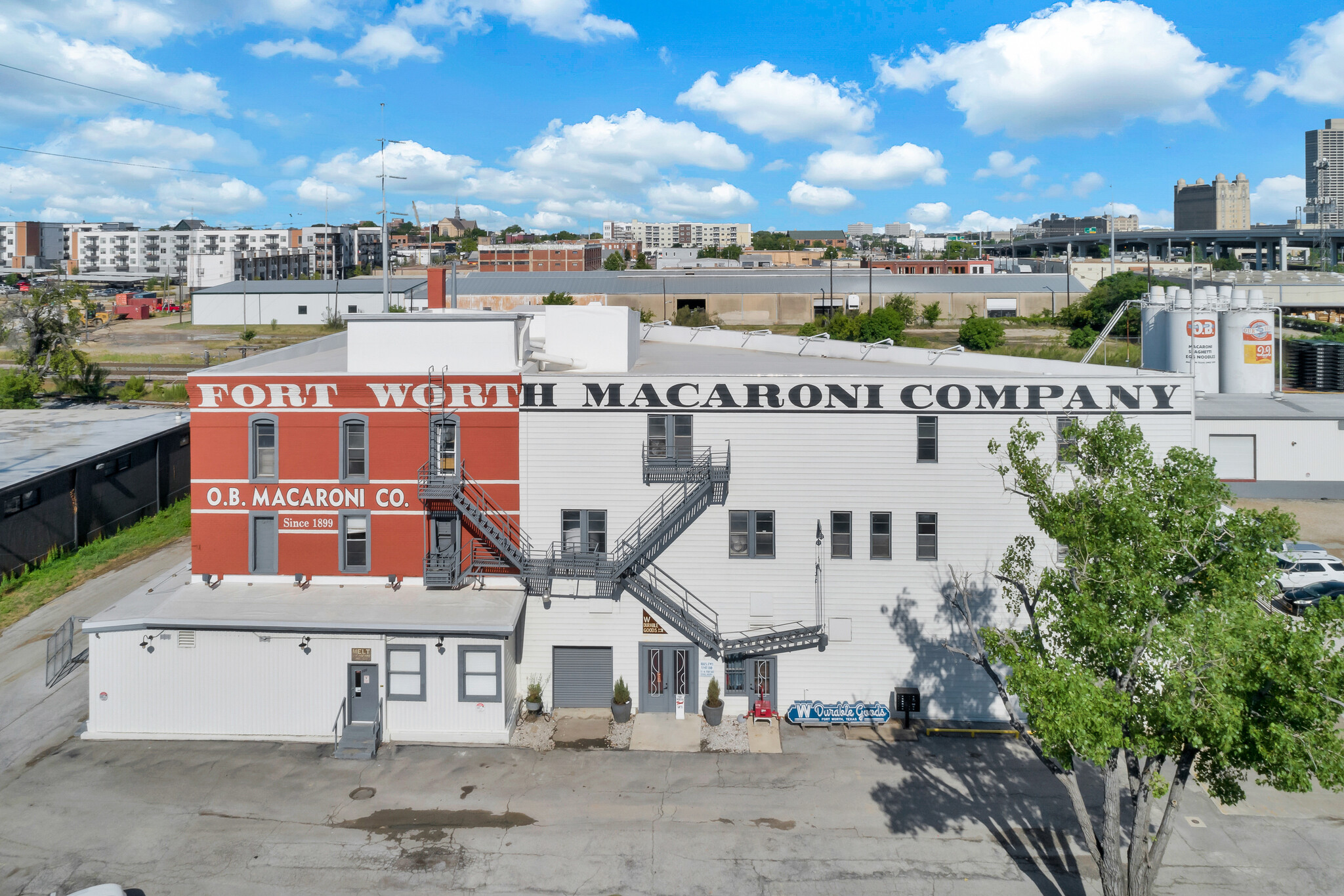 108 South Fwy, Fort Worth, TX en alquiler Foto del edificio- Imagen 1 de 13