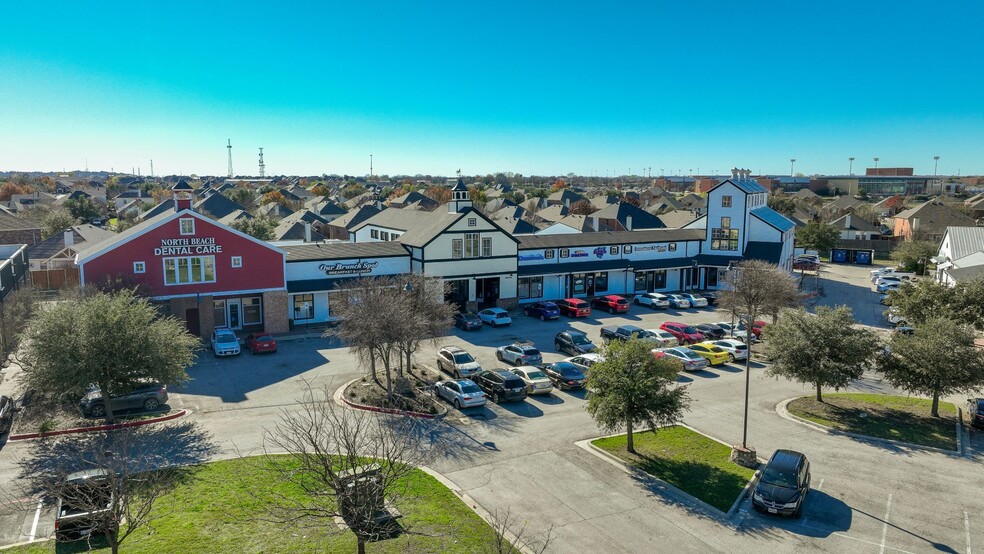 12400 Timberland Blvd, Fort Worth, TX en alquiler - Foto del edificio - Imagen 2 de 6