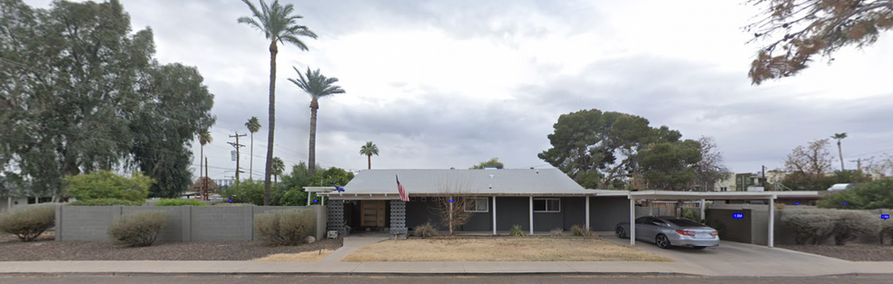 2645 E Glenrosa Ave, Phoenix, AZ en venta - Foto del edificio - Imagen 2 de 5