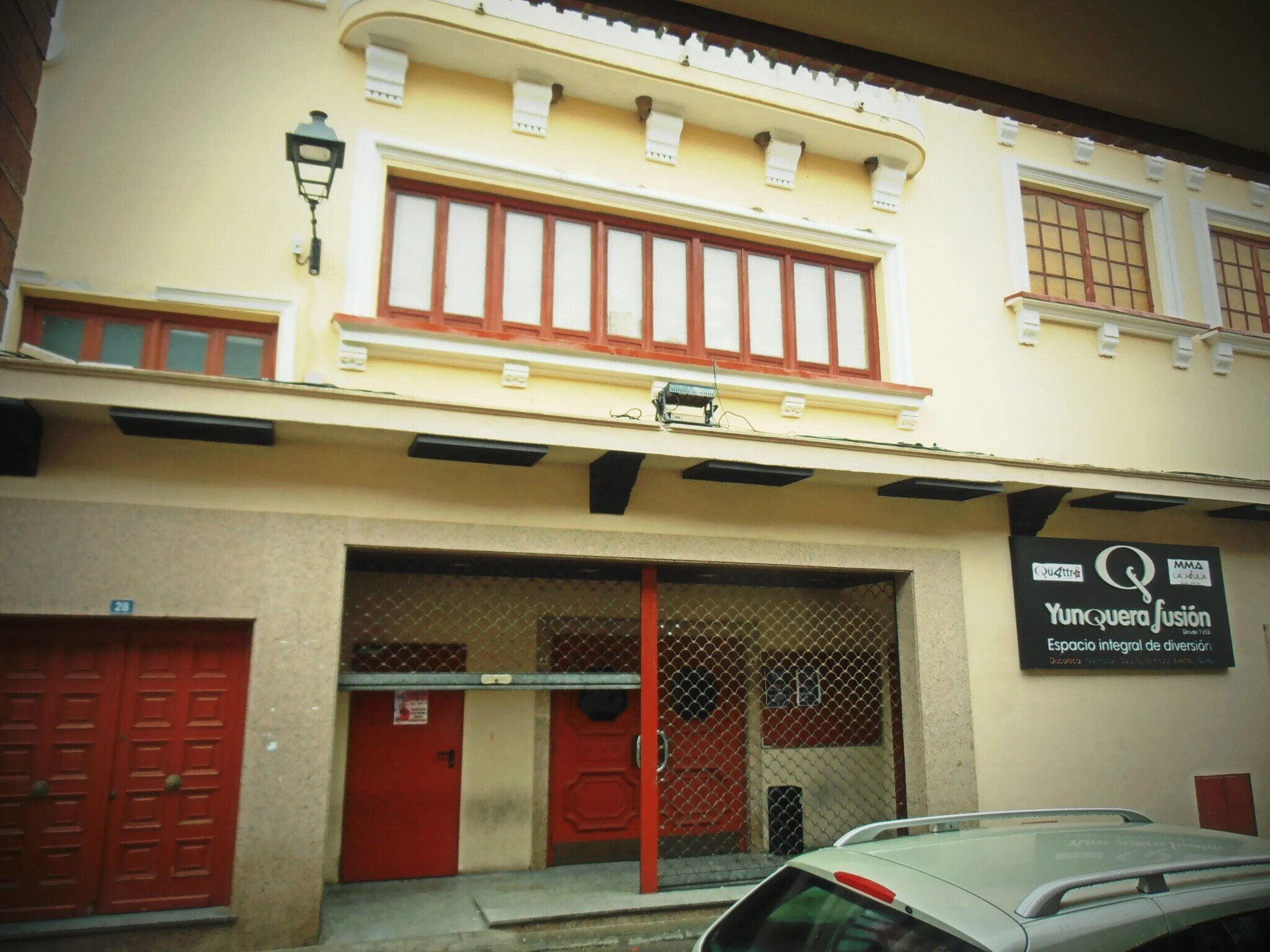 Local en Yunquera de Henares, Guadalajara en alquiler Plano de la planta- Imagen 1 de 2