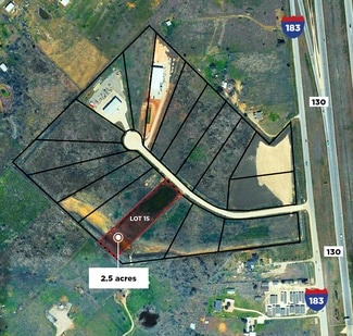 Más detalles de 8501 Maha Ct, Buda, TX - Terreno en venta